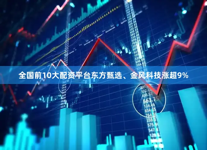 全国前10大配资平台东方甄选、金风科技涨超9%